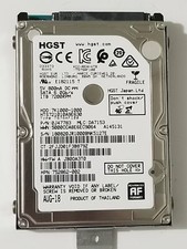 HGST 1TB 2.5