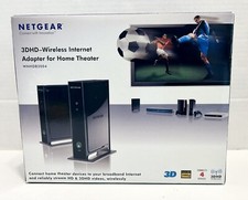 NETGEAR WNHDB3004 300MBPS 4PORT 10/100 WIRELESS N ROUTER (WNHDB3004-100NAS) picture