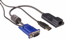 Avocent AVRIQ-USB2 KVM Switch USB USB2 Virtual Media Cable Module CIM POD picture