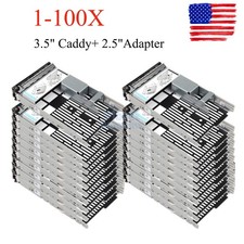 Lot KG1CH+9W8C4 2.5 Adapter+3.5