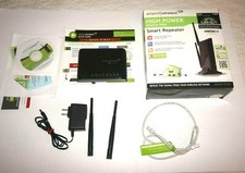Amped Wireless SR300 High Power Wireless-300N Smart Repeater picture