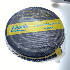 Eapele  10ft Cable Protector Cord Cover for Floor picture