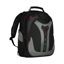 PEGASUS from SwissGear by Wenger Computer Backpack Black/Blue/Red picture