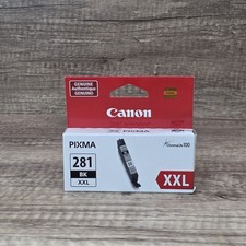Canon 281XXL Genuine Black Ink Cartridge 1983C001 NEW picture