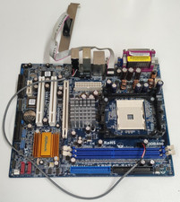ASRock K8NF4G-SATA2 mATX Desktop PC Motherboard AMD Socket/Socket 754 PCIe picture