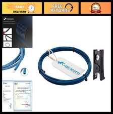 Low Friction PTFE Bowden Tubing 1.75mm with Tube Cutter for 3D Printers - 2M picture