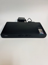 Belkin Universal Secure 2-Port Dual-Head KVM F1DN202KVM-UN-3 picture