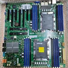 Supermicro X11DPH-T Server Motherboard Support Intel 3647 CPU picture