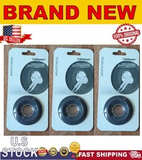 Bluelounge Cableyoyo Earbud/Cable Management Soft Silicone Rubber Dark Grey 3PK picture