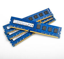 SK Hynix 32GB DDR3 RAM 4x 8GB 2Rx8 PC3-12800 1600MHz 240PIN DIMM Desktop Memory picture