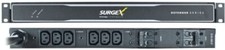 Surgex Defender Series 1U PDU - 6 Output Receptacles - SX-DS-520-FP picture