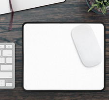 Pastel Anime Desk Mat - Kawaii Cloud Mouse Pad, Extra Large Lofi Style picture