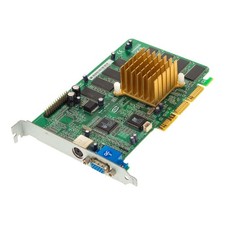 GRAPHICS CARD INSIDE TNC NVIDIA GEFORCE2 MX400 64MB M46T(P) AGP picture