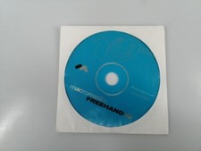 Macromedia Freehand 10 DVD for Adobe Power Macintosh MAC with Serial Number picture