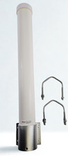 TerraWave M3060070O10006OSS 698-2700MHz 6/7dBi Omni Antenna N Jack - NEW picture