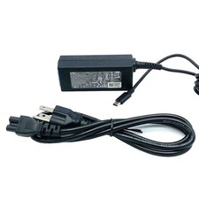 Genuine Liteon for SAMSUNG Chromebook 4 USB-C Charger AC Adapter 15V 3A 45W picture