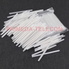 1000PCS Fiber Optic Fusion Splice Protection Sleeves Heat Shrink tubing Clear picture