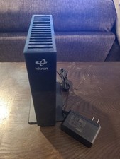 Hitron CODA-57 Cable Modem DOCSIS 3.1 Wi-Fi 6 2.5 Gb Port with power supply picture