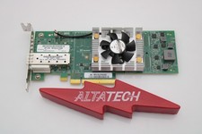 HPE StoreFabric 1-Port 16Gbps PCIe FC MM SFP+ HBA 699764-001 for SN1000 B9F23A picture