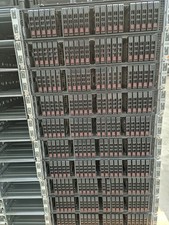 Supermicro Chassis / Backplane / 4x Fan / 2x 2200w PSU / CSE 217-22 2029TP-HC1R picture