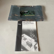 Intel PRO/100 S 10/100 PCI Network LAN NIC RJ-45 Desktop Adapter Genuine picture