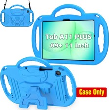 Lightweight Shockproof Case with Strap and Stand for Samsung Galaxy Tab A11+ 11 picture