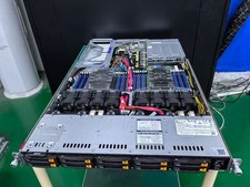 Supermicro SYS-1029U-TN10RT 1U Server 10x 2.5