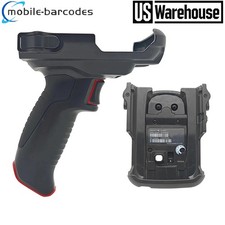 New Pistol Grip-Style Scan Handle Replacement for Honeywell CT60 CT60XP picture