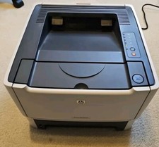 HP LaserJet P2015dn Workgroup Laser Printer picture