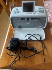 HP Photosmart A612 Portable Inkjet Photo Printer 2.4