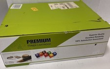 Premium Toner Cartridge  Brother TN-433BK,TN-433C,433Y,433M- HL New In Box picture