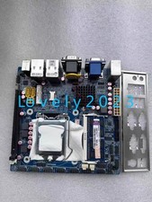 1pc used Gm-h81a210 v1.21 motherboard picture