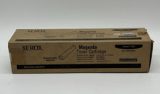 Xerox 106R01161 Magenta Toner For Phaser 7760 Color Laser Printer picture
