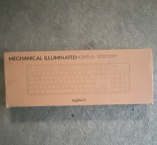 Logitech K845ch Mechanical Illuminated Keyboard Model K845ch picture