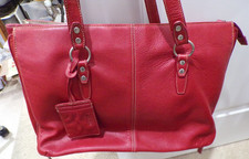 Buxton Genuine Leather Computer Shoulder Messenger Business Travel bag picture
