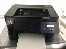 hp Laserjet Pro M201dw Printer -PAGE COUNTS:17686 picture