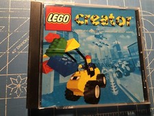 Family Lego Creator CD-ROM install tutorials, guides & mods picture
