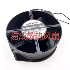 1PCS W2S130-AA03-01 230V 46W High Temperature Fan picture