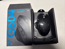 Logitech G604 Lightspeed Wireless Gaming Mouse picture