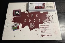 GMK Blot Round 1, BNIB picture