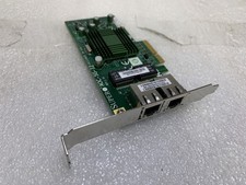 Supermicro Dual Port Gigabit RJ45 Ethernet NIC LOT OF 2 (USED GOOD) picture