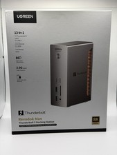 UGREEN REVODOK MAX THUNDERBOLT 5 DOCKING STATION U715 13 IN 1 45790  picture