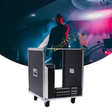12U Server Data Cabinet Enclosure Rack Wall Mount Network Rack - 220.46lbs LOAD picture