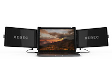Xebec Tri Screen 2 Dual 10.1 Inch 1920 x 1200 Full-HD LCD IPS Panel Monitors picture