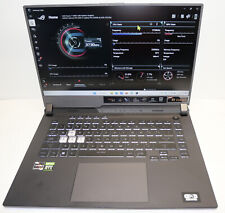 ASUS ROG STRIX 15.6 Laptop Ryzen 7 5800H  RTX 3050-TI 16GB 1 TB picture