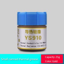 Thermal Conductive Silicone Paste Cured Silicone Grease CPU Graphics Card Heat picture
