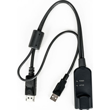 Vertiv Avocent MPU Virtual Media CAC | DisplayPort | USB keyboard-mouse picture