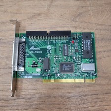 Advansys ASB-3940UA PCI Ultra SCSI Controller Card 50-Pin External Internal NOS picture