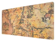 Lord Of The Rings Gaming Mouse Pad 31.5x13.78 Inch LOTR Gift Desk Mat picture