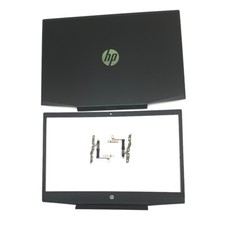 Back Cover Bezel Hinges For HP Pavilion 15-CX 15-cx0056wm 15-cx0020nr Top Lid US picture